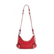 Bright Red Palma Florence Tas Núnoo , Red , Dames