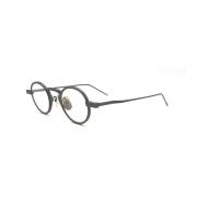 Zwarte Optische Frames voor Mannen Thom Browne , Black , Heren