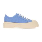 Casual Sneakers voor Dagelijks Gebruik Marni , Blue , Dames