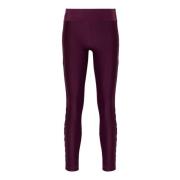 Broek Versace Jeans Couture , Purple , Dames