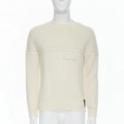 Pre-owned Wool tops Fendi Vintage , Beige , Heren