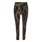 Broek Versace Jeans Couture , Multicolor , Dames