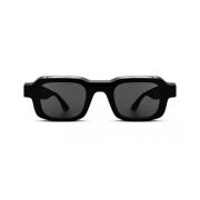 Zwarte zonnebril voor vrouwen Thierry Lasry , Black , Dames