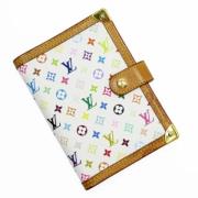 Pre-owned Fabric home-office Louis Vuitton Vintage , Multicolor , Dame...