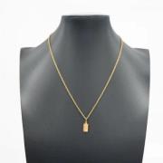 Pre-owned Yellow Gold necklaces Cartier Vintage , Yellow , Dames