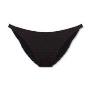 Scene bikini slip Bond-Eye , Black , Dames