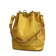 Pre-owned Fabric louis-vuitton-bags Louis Vuitton Vintage , Yellow , D...