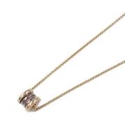 Pre-owned Rose Gold necklaces Bvlgari Vintage , Yellow , Dames