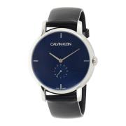 Kwarts horloge met unieke charme Calvin Klein , Black , Heren