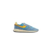 Reelwind Azur/Yellow Sneaker Autry , Blue , Heren