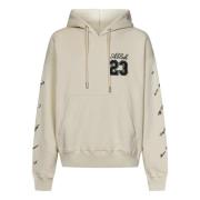 Sweatshirts Off White , Beige , Heren