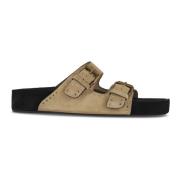 Beige Sandalen Lennyo-Gz Isabel Marant , Beige , Dames