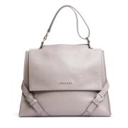 Beige Handtas voor Vrouwen Orciani , Beige , Dames