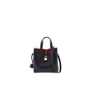 Matryoshka Locked XS Handtas Carolina Herrera , Black , Dames