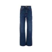 Klassieke Denim Jeans voor dagelijks gebruik Stella McCartney , Blue ,...