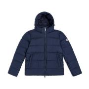 Stijlvolle Winterjassen Collectie Pyrenex , Blue , Heren