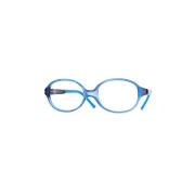 Roze Paarse Optische Monturen Lookkino , Blue , Dames