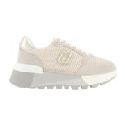 Stijlvolle Damesmode: Dames Amazing Liu Jo , Beige , Dames