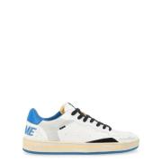 Witte Chelsea Sneakers Crime London , White , Heren