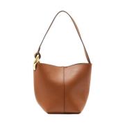 Bruine Schoudertas JW Anderson , Brown , Dames