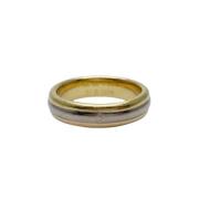 Pre-owned Yellow Gold rings Cartier Vintage , Yellow , Dames