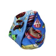 Pre-owned Silk scarves Hermès Vintage , Multicolor , Dames