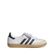 Witte Samba LT W Sneakers Adidas , White , Dames