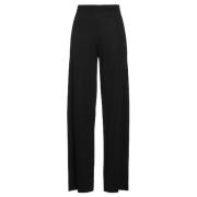 Lange broek Liviana Conti , Black , Dames