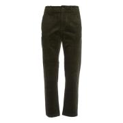 Stijlvolle Militaire Broek Moss Broek Department Five , Green , Heren