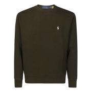 Crewneck Sweatshirt Polo Ralph Lauren , Brown , Heren