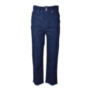 Blauwe Jeans voor Vrouwen Love Moschino , Blue , Dames