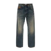 Slim Fit 5-Pocket Jeans Etro , Blue , Heren