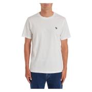 Stijlvolle T-shirts en Polos PS By Paul Smith , White , Heren