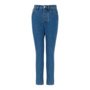 Denim Jeans Collectie Armani Exchange , Blue , Dames