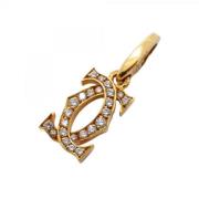 Pre-owned Yellow Gold necklaces Cartier Vintage , Yellow , Dames