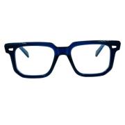 Modernist Square Frame - Blauw Cutler And Gross , Blue , Dames