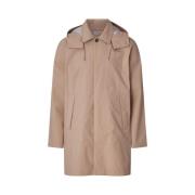 Rain Jackets Lexington , Brown , Heren