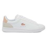 Carnaby Set Sneakers Lacoste , White , Dames