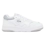 Lineshot Sneakers Lacoste , White , Heren