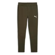 Evostripe Lange broek Puma , Green , Heren