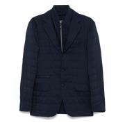 Outdoor Jas Corneliani , Blue , Heren