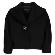 Pre-owned Cashmere outerwear Giambattista Valli Pre-owned , Black , Da...