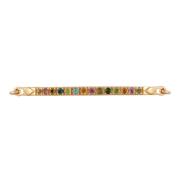 Celestial Edelsteen Manchet Armband Dorothée Sausset , Multicolor , Da...