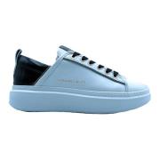 Witte Sneakers Model 0066 Alexander Smith , White , Dames