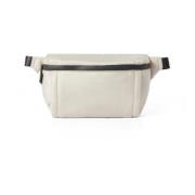 Stijlvolle Nylon Heuptas met Handwarmer Max Mara , White , Dames