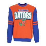 Florida Gators Crewneck Sweatshirt Mitchell & Ness , Multicolor , Here...