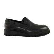 Schoenen Testoni , Black , Heren