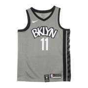 Kyrie Irving Basketbal Tanktop Nike , Gray , Heren