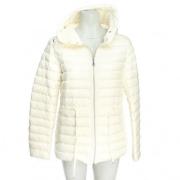 Pre-owned Fabric outerwear Moncler Pre-owned , Beige , Dames