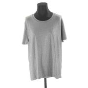 Pre-owned Cotton tops Alexandre Vauthier Pre-owned , Gray , Dames